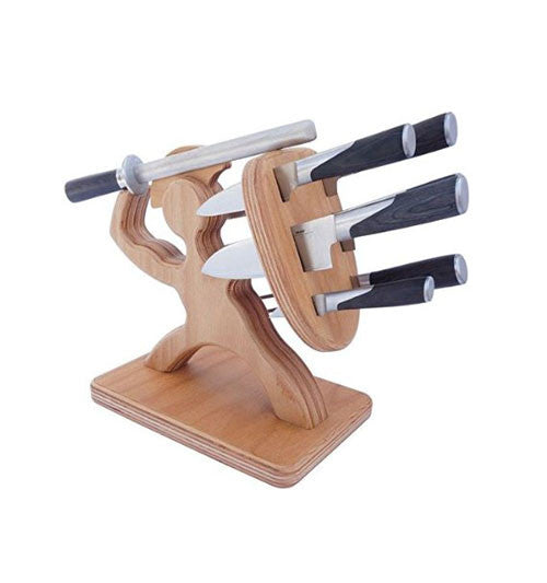 Spartan Knife Block